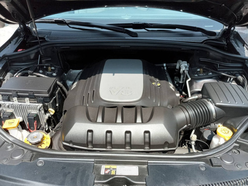 Imagen 15 de 15 de Jeep Grand Cherokee 2017 5.7 V8 Summit 4x4 At