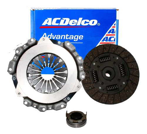 Clutch Completo Spark 1.2l 2013-2017 Acdelco