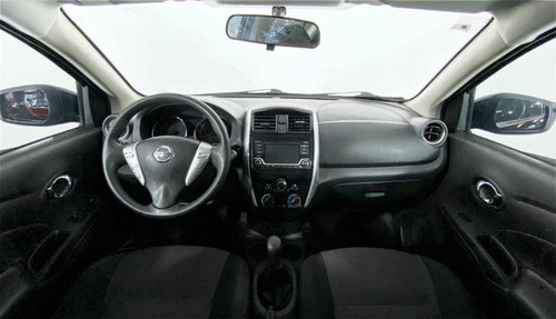 Imagen 13 de 15 de 112312 - Nissan Versa 2018 Con Garantía