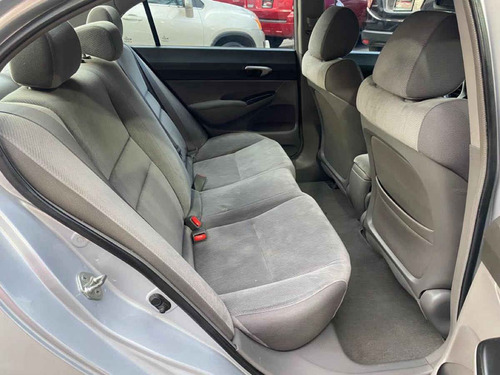 Imagen 10 de 10 de Honda Civic 2009 4p Dat Lx Sedan Aut