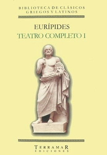 Teatro Completo I - Eurípides Terramar