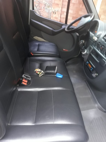 Imagem 6 de 7 de Van Sprinter 313 Cdi 2008 C/ar 16 Lug. Reclinav. Vn-ref 627