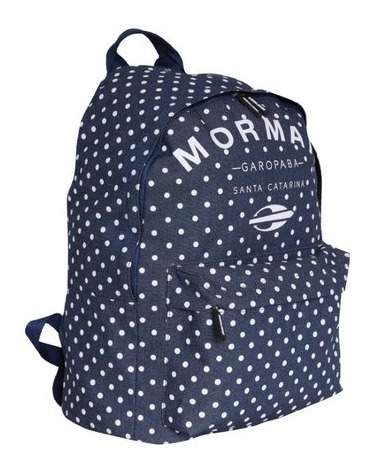Imagem 1 de 1 de Mochila Mormaii Mom4u02 Azul Marinho