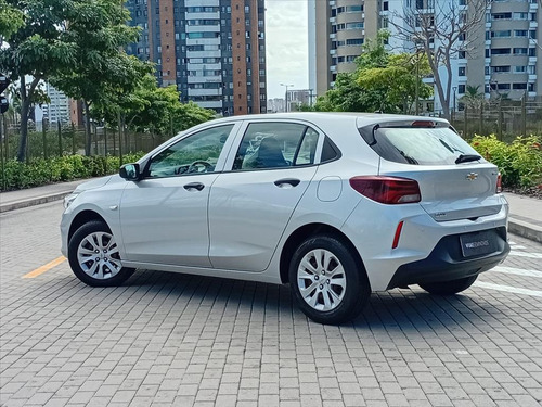 Chevrolet Onix 1.0 TURBO FLEX AUTOMÁTICO