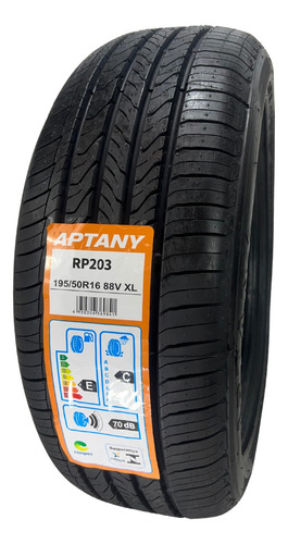 Pneu 195/50r16 88xlv Rp203 Aptany Fiesta New Aro 16