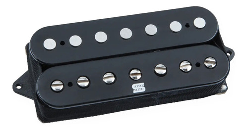 Seymour Duncan Duality 7 Strg Set Black Neck And Bridge