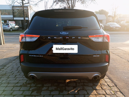 Ford Escape 2.0 Titanium Auto Awd 2024