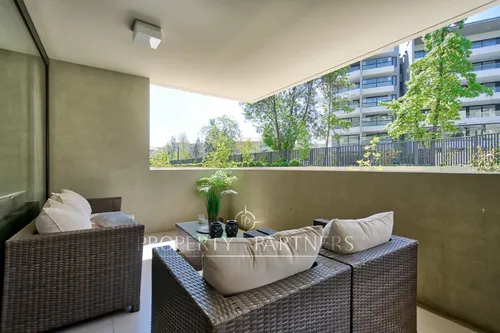 Hermoso Departamento Con Excelente Conectividad