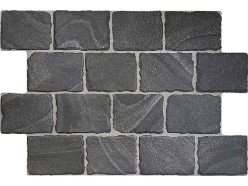 Porcelanato Para Exterior Esla Cobblestone 44,2x66,4