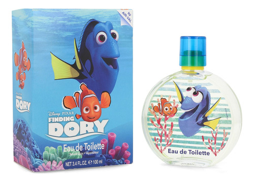 Dory 100 Ml Edt Spray - Infantil