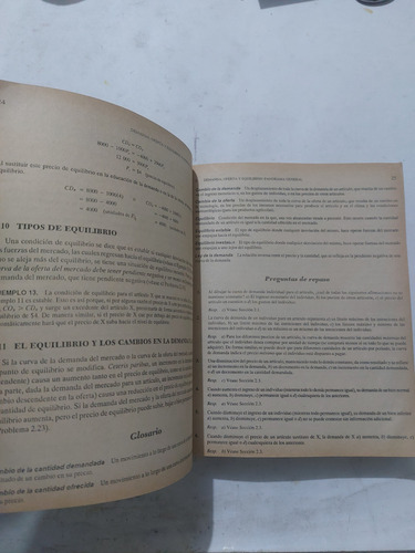 Libro Schaum Microeconomia 3° Edición Dominick (Usado)