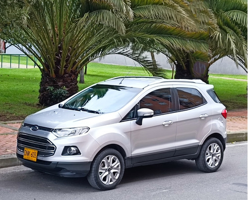 Ford Ecosport 2.0 Titanium At