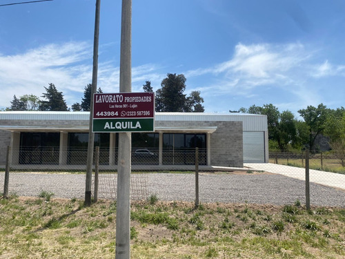 Importante Galpon En Alquiler - Zona Industrial, Lujan Retasado