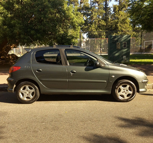 Imagen 3 de 12 de Peugeot 206 2008 - Premium Xs