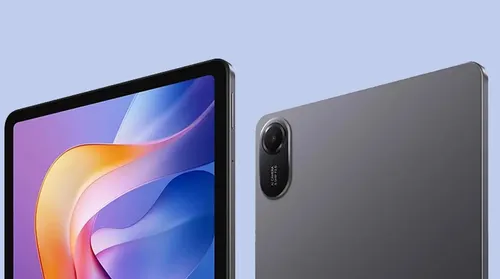 Tablet Xiaomi Redmi Pad 2 11'' 256gb 8 Ram Cinza Grafite
