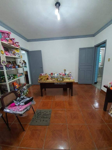 Sobrado Com 3 Dormitórios À Venda, 400 M² Por R$ 1.590.000,00 - Tatuapé - São Paulo/sp - So1526