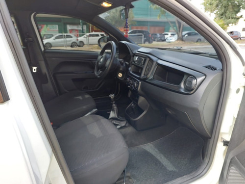 Fiat Strada 1.4 Endurance Cab. Cs Plus Flex 2p