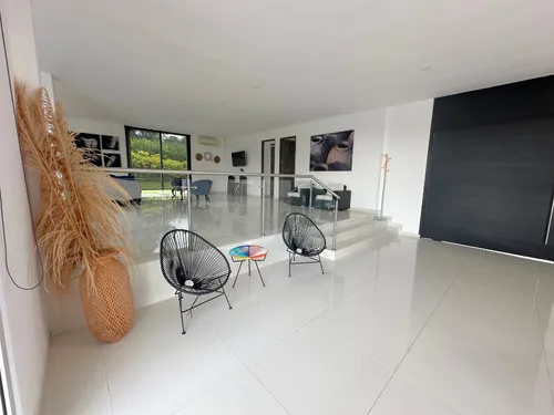 Casa En Condominio En El Pie De Monte De Restrepo