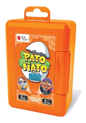 Pato Ñato Juego De Mesa Pocket