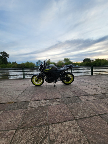 Imagen 18 de 18 de Yamaha Mt03