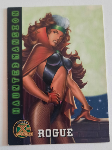 Trading Card X Men Fleer 1996 Rogue 97