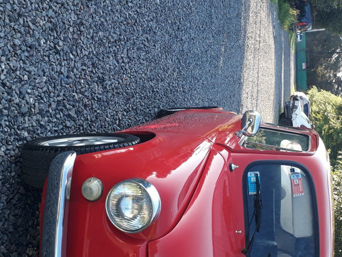 Fiat 600 R Año 1975