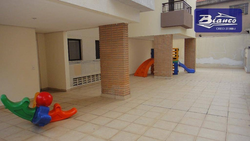 Cobertura Residencial À Venda, Vila Augusta, Guarulhos. - Co0001