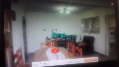 Imagem 17 de 30 de Sobrado Residencial À Venda, Parque Novo Oratório, Santo André. - So0028