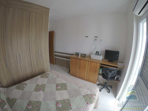 Imagem 10 de 26 de Apartamento Com 2 Dorms, Guilhermina, Praia Grande - R$ 435.000,00, 92m² - Codigo: 3716 - V3716