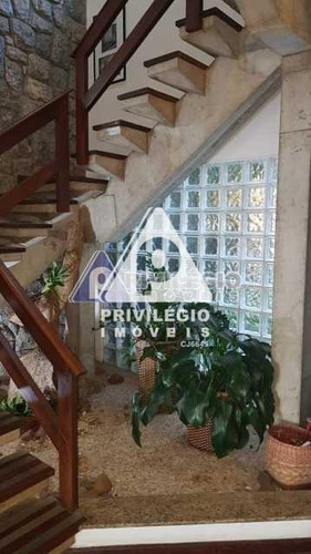 Imagem 17 de 25 de Casa Em Condomínio À Venda, 3 Quartos, 1 Suíte, 2 Vagas, Itanhangá - Rio De Janeiro/rj - 23771