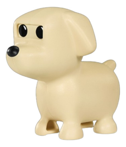 1 Boneco Cachorro Adopt Me Pets Mcdonald's 2023 Lacrado