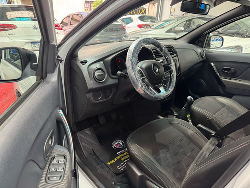 Renault Logan 1.0 Zen 12v 4p