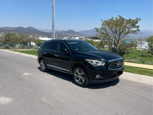 Infiniti QX60 3.5 Perfection Mt