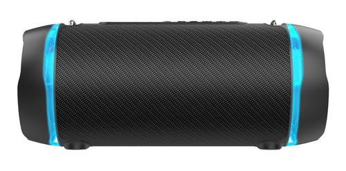 Parlante Bluetooth Noblex Psb1000p 45w Portátil Tws Color Negro