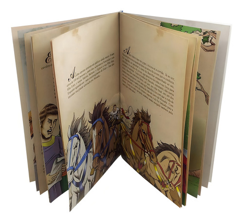 Mais Famosos Contos Juvenis, Os: Ben-Hur, de Wallace, Lewis. Editorial Todolivro Distribuidora Ltda., capa mole em português, 2018