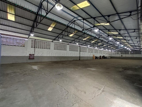 Imagen 3 de 21 de Galpón En Alquiler Zona Industrial San Vicente Lc Mls #22-28746