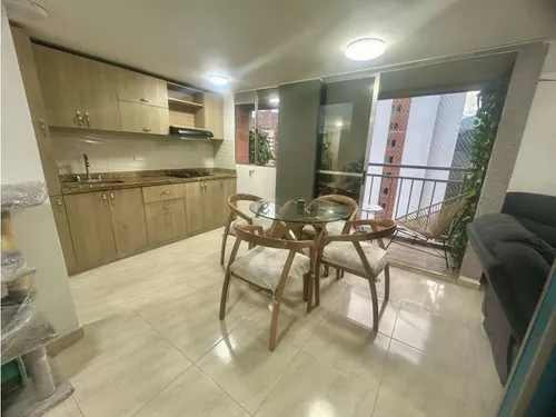 Se Vende Apartamento Para Inversión En Urb Laureles Del Valle Itagüí