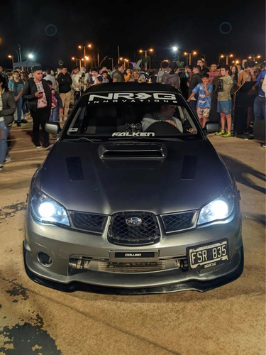 Imagen 3 de 13 de Subaru Impreza 2.0r Swap Turbo