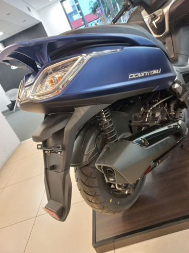 Imagen 16 de 23 de Kymco Down Town 350 Tcs 0 Km Cycles Motoshop Kymco