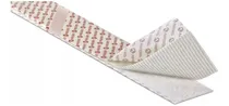 Comprar Abrojo Velcro Autoadhesivo 50mm \u002F 5cm Premium X Metro Blanco