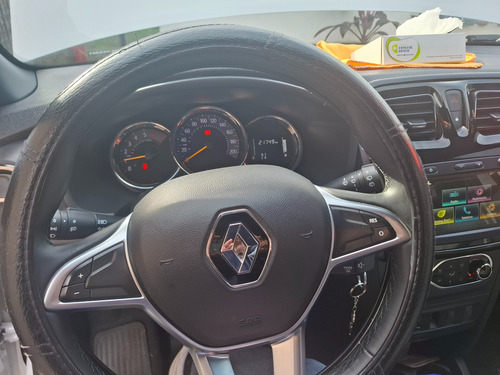 Renault Sandero 1.6 Intens Cvt