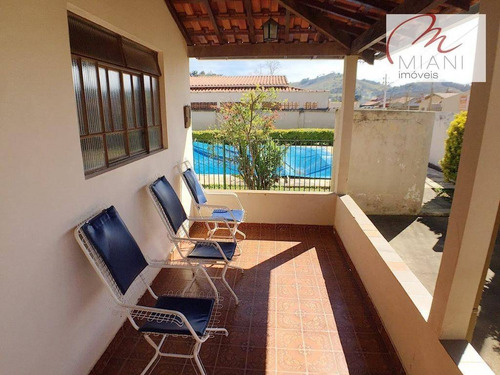 Imagem 2 de 30 de Casa À Venda, 410 M² Por R$ 650.000,00 - Tronqueiras - Passa Quatro/mg - Ca4261
