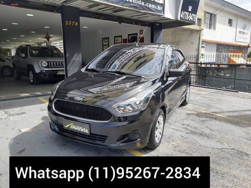 Ford Ka 1.5 Sigma Flex Se Manual