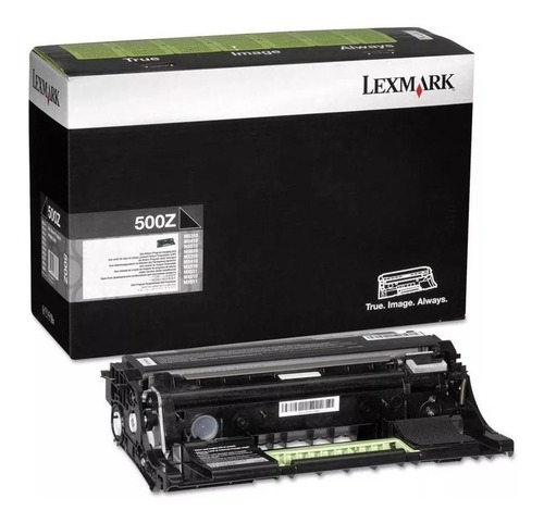 Imagen 1 de 5 de Unidade De Imagen Lexmark Ms310/ Ms410 / Ms510/ Ms610/ Mx310