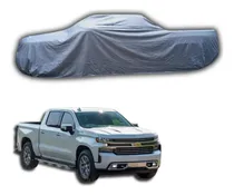 Comprar Funda Auto Afelpada Chevrolet Cheyenne Crew Cab 2019-2024
