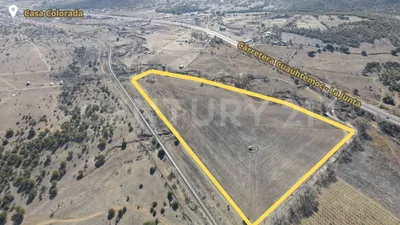 Terreno en venta