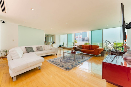 En Venta Departamento Ph Con Excelente Terraza , A Pasos Del Parque Lincoln
