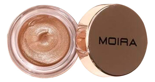 Moira Sombra En Crema Para Ojos Everlust Shimmer 5g Sombra Metallic Taupe