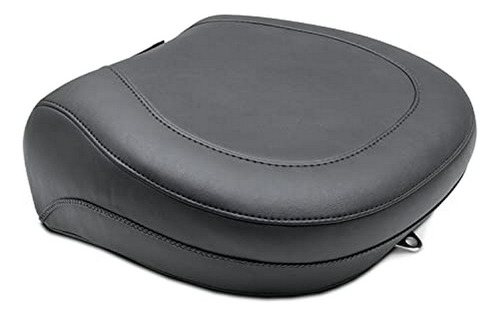 Asiento Pasajero Ancho Para Harley-davidson Softail Wide Tir