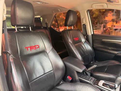 Toyota Fortuner 2.7l
